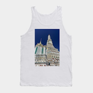 Mighty Prang, Wat Arun Tank Top